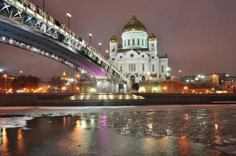 Расписание богослужений на Рождество Христово Расписание богослужений на Рождество Христово 2019 в храмах Москвы