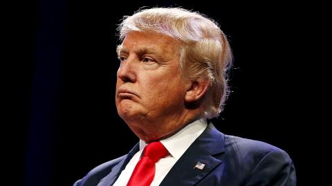 Трамп прокомментировал сообщение об эвакуации американского шпиона из России