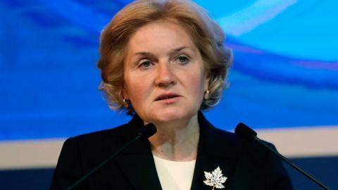 О об увеличении турпотока в Севастополе сообщила Голодец