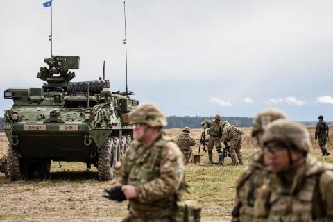 В США раскрыли выгоду Вашингтона от размещения военных в Польше