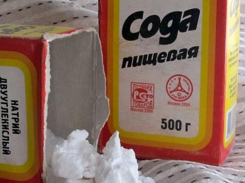 Пищевая сода - лучшее средство это опасных паразитов Пищевая сода - лучшее средство это опасных паразитов: способ применения