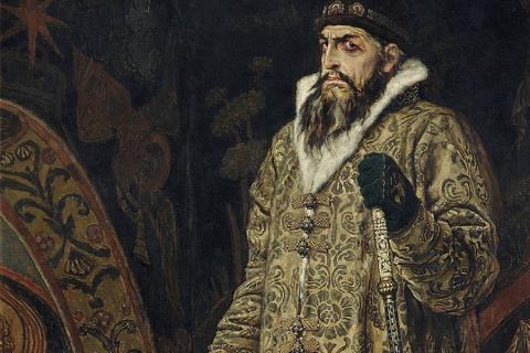 Памятник Ивану Грозному может появиться в Астрахани