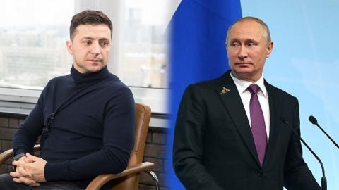 Зеленский раскрыл важный шаг в адрес Путина на пути к окончанию войны в Донбассе