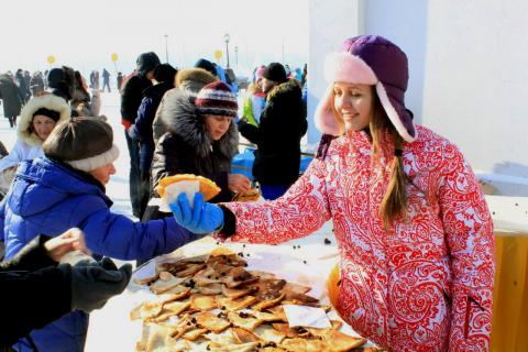 Масленица в Омске 2019: программа мероприятий Масленица в Омске 2019: программа мероприятий, масленичные гуляния, площадки, куда сходить