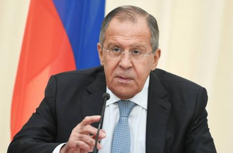 Сроки внедрения электронных виз в России назвал Сергей Лавров