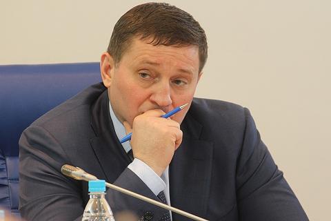 В Волгограде пошли разговоры о двух отставках в администрации области