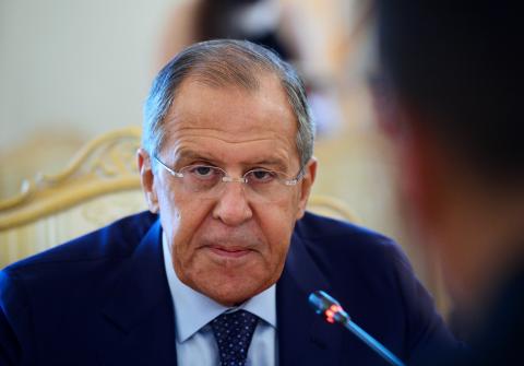 Сергей Лавров дал оценку перспективам ближневосточного урегулирования без США и выступил с призывом