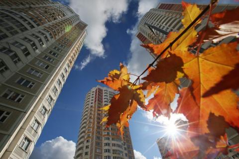 Когда в Москву вернется тепло, раскрыли синоптики 