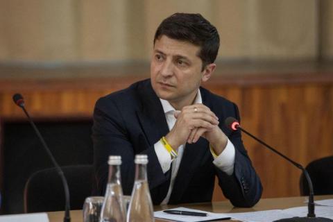 Зеленский раскрыл планы относительно встречи с Путиным