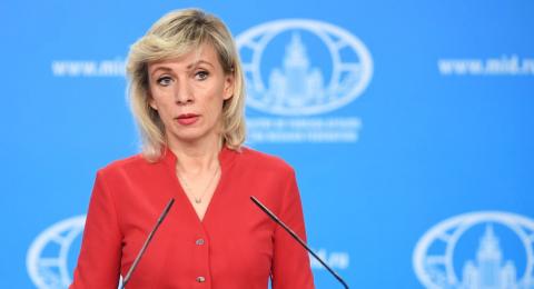 Кто блокирует урегулирование ситуации на востоке Украины, указала Мария Захарова
