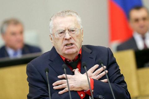 Жириновский