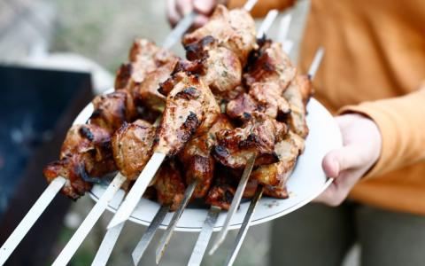 Шашлыки