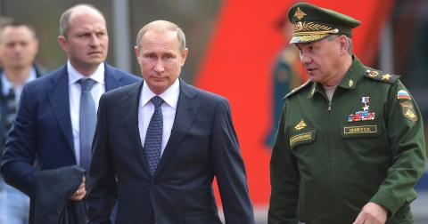 «США дрогнули после шага Москвы»: раскрыто, как Россия остановила масштабный удар по Сирии