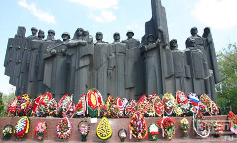 День Победы в Воронеже, где пройдет "Бессмертный полк"