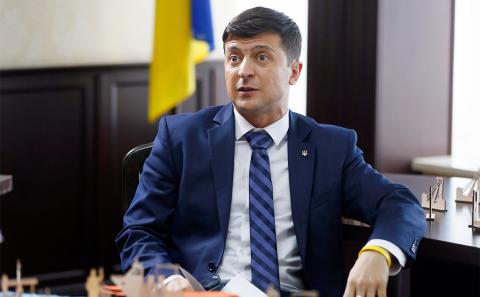 Зеленский озвучил ультиматум по выборам в Донбассе
