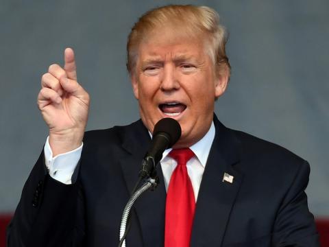 Трамп пригрози Анкаре уничтожением экономики