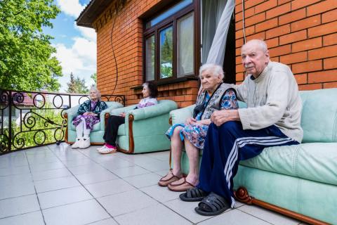 Не только пенсии обеспечивает государство: для пожилых граждан готовится важное изменение