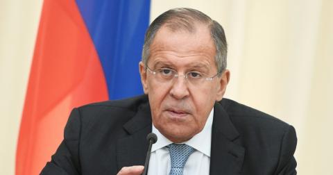 Имеются вопросы: Сергей Лавров прокомментировал решение США о выводе войск из Сирии