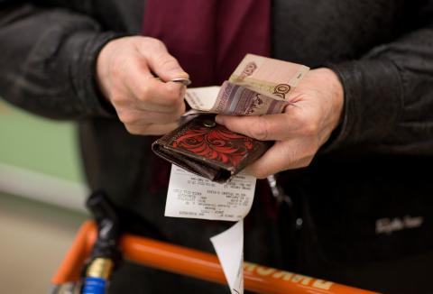 Волгоградцы стали еще беднее