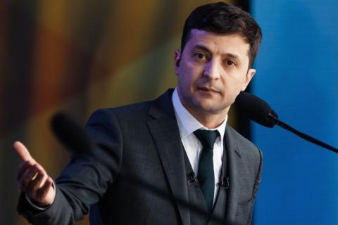 Зеленский озвучил ультиматум по встрече в «нормандском формате»