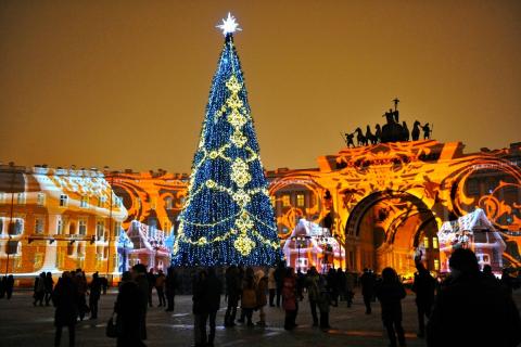 Новый год 2019 в Санкт-Петербурге Новый год 2019 в Санкт-Петербурге: программа мероприятий в новогоднюю ночь 2019