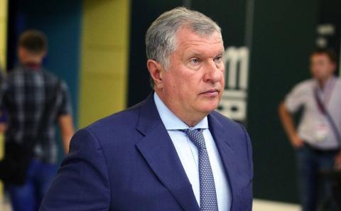 Сечин объяснил завышенные цены на бензин в ряде регионов