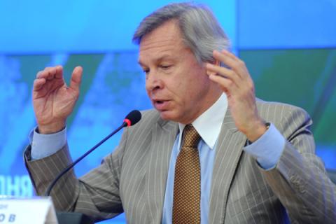 Алексей Пушков