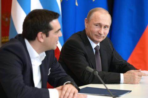 НАТО - Россия