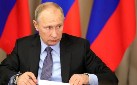 «Не выше инфляции»: Владимир Путин отдал распоряжение, которого ждали все россияне Владимир Путин