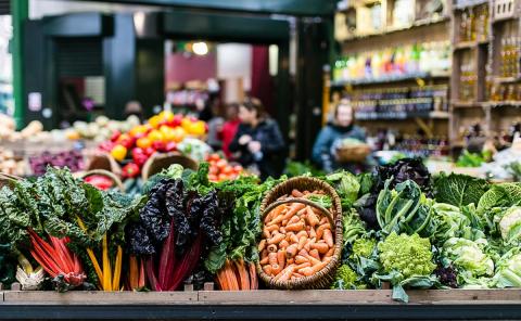 В каких странах самые полезные и экологически чистые продукты, рассказали ученые