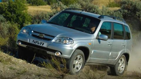 «GM-АвтоВАЗ» возобновил производство внедорожников Нива Шевроле – СМИ