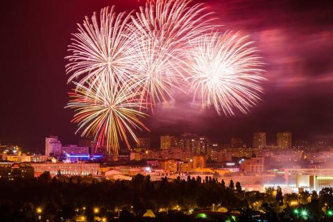 День города в Белгороде встретят дешевым салютом – СМИ
