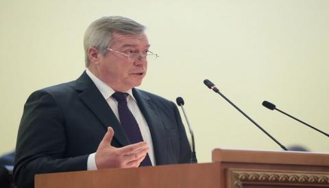 губернатор Голубев назвал транспортную реформу в Ростове провальной