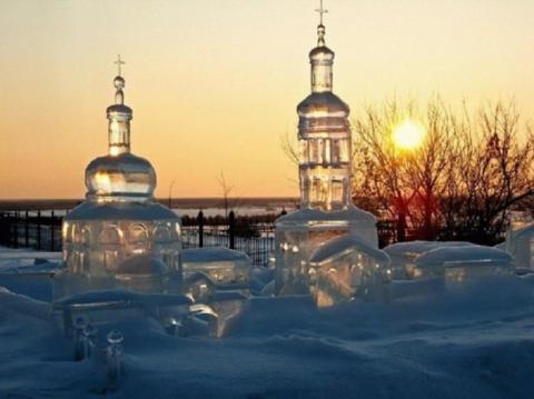 Крещение Господне Народные традиции на Крещение
