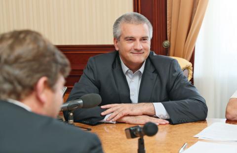 В Крыму подвели итоги курортного сезона – Сергей Аксенов