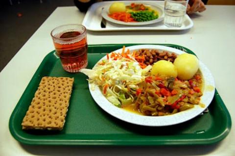 Обед