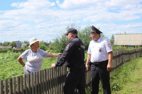 Полиция и дачник 3 вещи которые нельзя делать на дачном участке