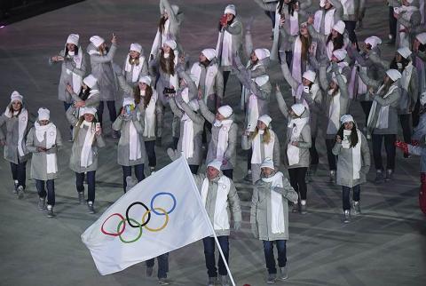 Пошло не по плану: провокацию против России на открытии Олимпиады в Пхенчхане «нейтрализовала» громкая музыка