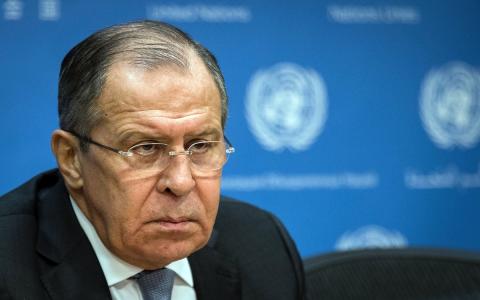 Лавров:пришло время задуматься о переносе международных мероприятий из США