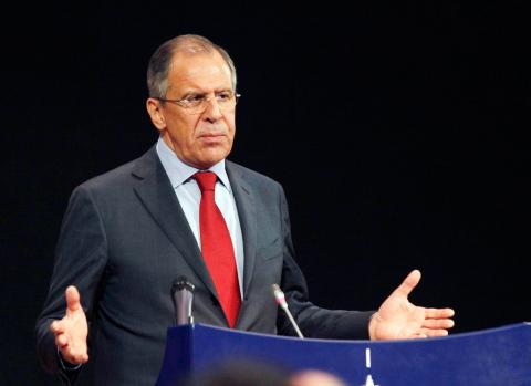 Сергей Лавров