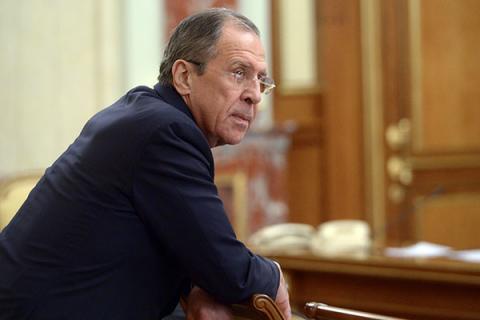 Сергей Лавров