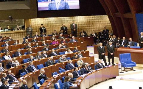 В ПАСЕ отреагировали на отказ делегации Украины участвовать в сессии организации