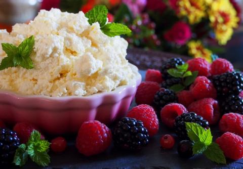С чем стоит есть творог: самые полезные сочетания творога и иных продуктов