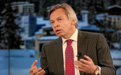 Пушков назвал увольнение Болтона пользой для США