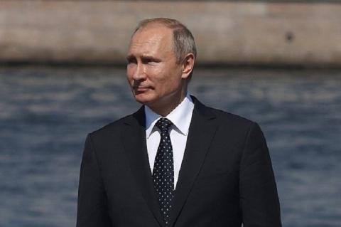 Подписание конвенции о статусе Каспия войдет в историю – Путин