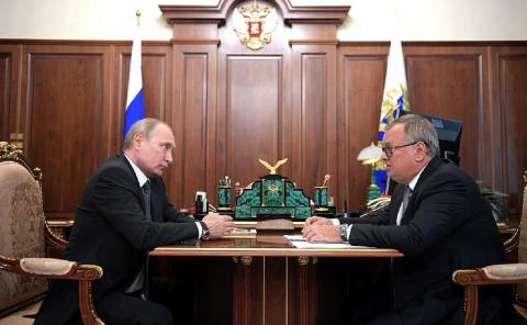 Путин считает, что ставки по ипотеке должны снизиться