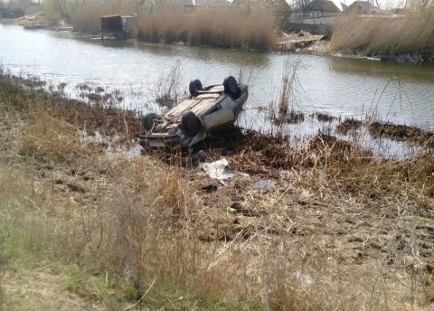 ДТП в Астраханской области