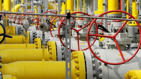 Транзит газа