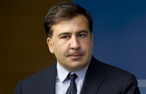 Михаил Саакашвили