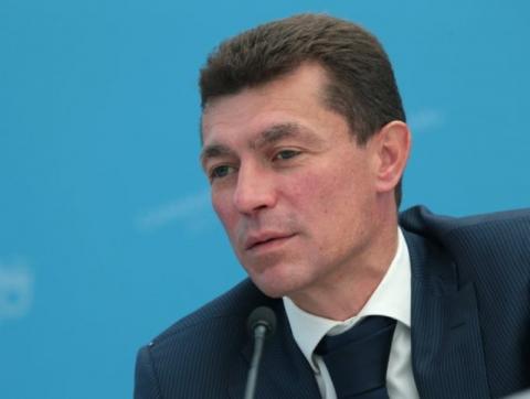 Максим Топилин